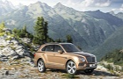 Frankfurt Motor Show: World’s most expensive SUV Bentley Bentayga unveiled
